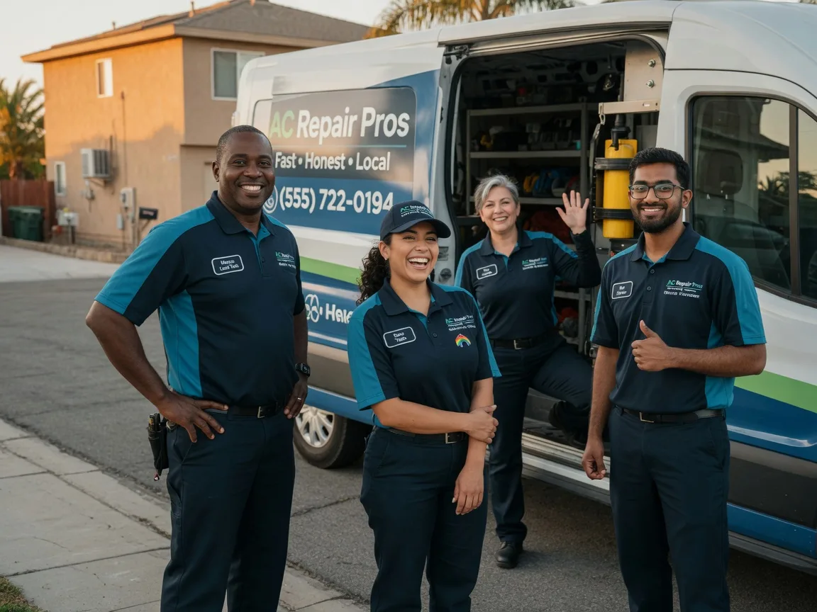 AC Repair company in Delaware, NJ