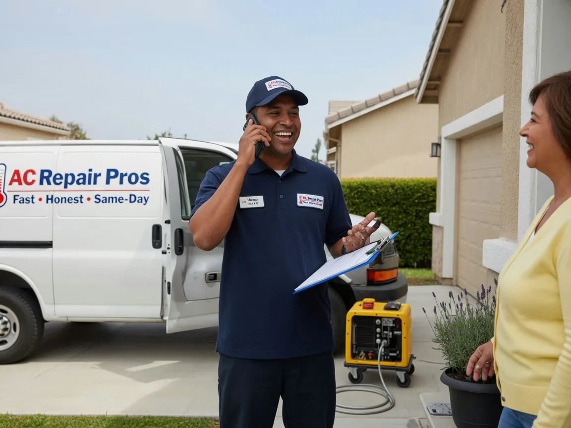 AC Repair Delaware, NJ FAQs